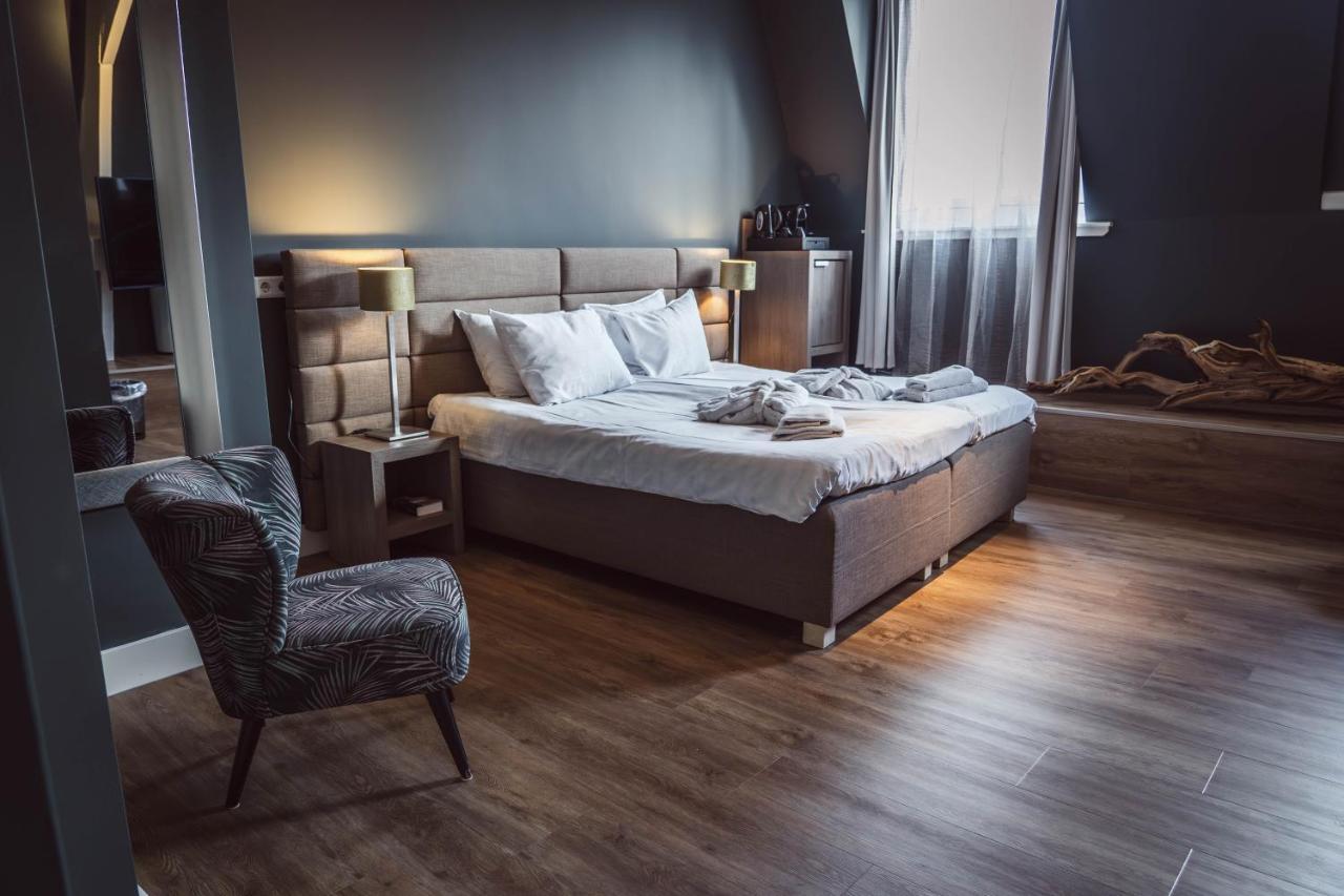 Tres Boutique Hotel كورينْخيم المظهر الخارجي الصورة