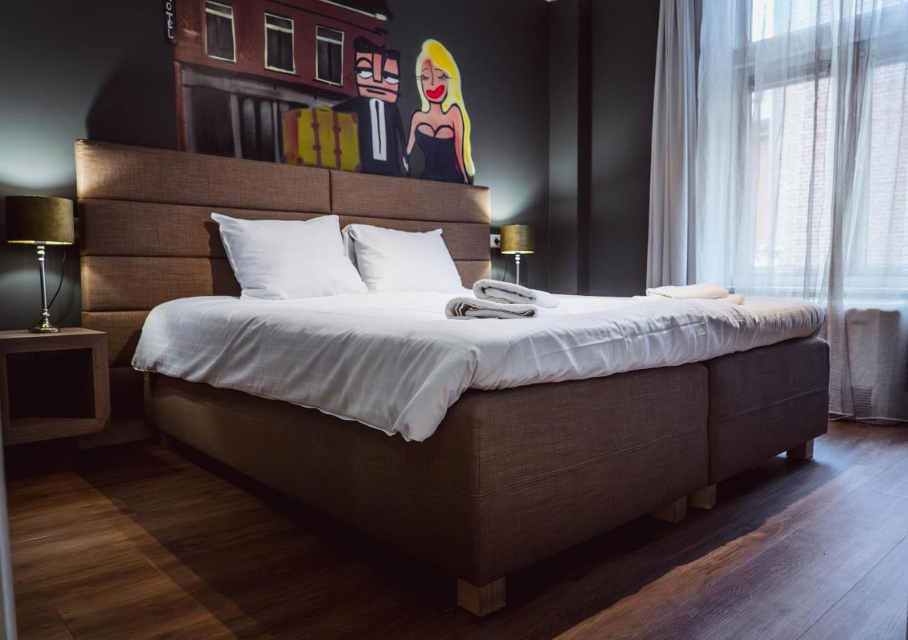 Tres Boutique Hotel كورينْخيم المظهر الخارجي الصورة