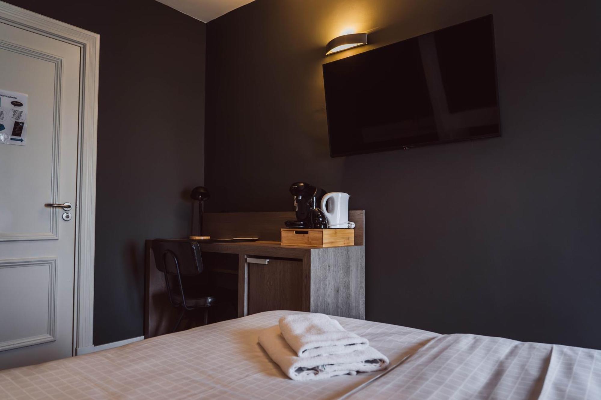 Tres Boutique Hotel كورينْخيم المظهر الخارجي الصورة